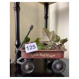 LITTLE RED WAGON