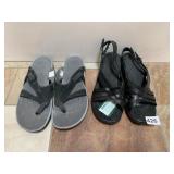 NEW MERRELL SANDALS SZ. 8 AND AEGIS