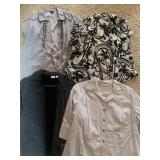 LADIES BLOUSES