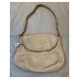 KATE SPADE TAN LEATHER PURSE LIGHT USE