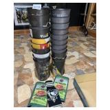 COMMEMORATIVE PENGUINS LARGE PLASTIC CUPS