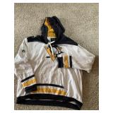 PENGUINS SWEATSHIRT 2 XL HOODIE