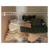 ASSORTED TOWELS