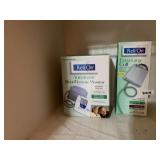BLOOD PRESSURE MONITOR, CUFF MONITOR