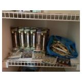 ASSORTED ELECTRIC WINDOW CANDLES