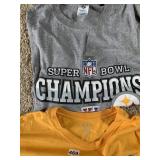 TWO PENGUINS SHORT SLEEVE T SHIRTS