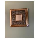 SQUARE MIRROR 15" X 15"