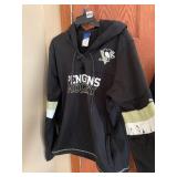 2 X PENGUINS HOCKEY MEN