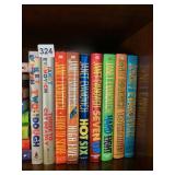 JANET EVANOVICH BOOKS