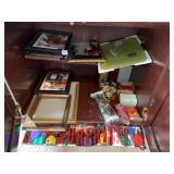 PICTURE FRAMES AND BALLOON WEIGHTS