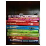 JANET EVANOVICH BOOKS