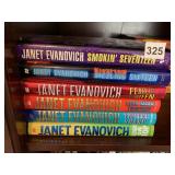 JANET EVANOVICH BOOKS