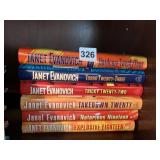 JANET EVANOVICH BOOKS