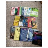 MUSIC BOOKS