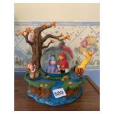 DISNEY MUSICAL SNOW DOME