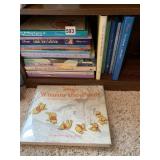 GROUP OF WALT DISNEY BOOKS