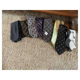 NECK TIES ASSORTED DESIGNS