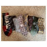 NECK TIES ASSORTED DESIGNS