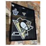 FLEURY JERSEY SIGNED 2008 STANLEY CUP SIZE 54