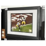 STEELERS ACTION PLAYS/TOUCHDOWN COMMEMORATIVE