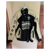 PENGUIN XXL 3 X STANLEY CUP CHAMPI9ON JACKET HAS