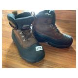 ITASCA INSULATED THERMOS BOOTS SZ.
