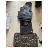 VEHICLE MATS