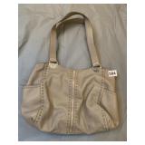 BRIGHTON TAN LEATHER PURSE