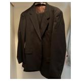 EVAN PICCONE SUIT 44L JACKET 36" PANTS