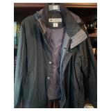 COLUMBIA XL JACKET