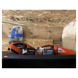 FIRE STORM PORTABLE VAC W/ BATTERIES