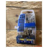 DRILL BITS WITH CADDY