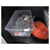 CHAIN, WEED WACKER CABLE