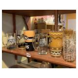 PENGUINS COMMEMORATIVE GLASSES