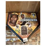 CLEMENTE COMMEMORATIVE BASEBALL DIAMOND
