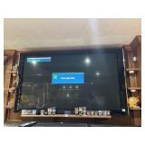 SAMSUNG TV LCD 60 INCH WITH REMOTE MOUNT NOT