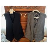 JOS. A. BANK RESERVE 2 VESTS