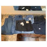 NEW CATO DENIM SZ. 20 JEANS & LEE JEANS ETC.