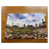 12X18 PNC PARK ON CANVAS
