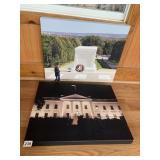 WHITE HOUSE PICTURES ON CANVAS BY NOVAKOWSKI
