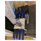 KOBALT SOCKET SET W/ EXTENSIONS