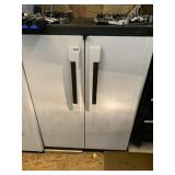 2 DOOR STORAGE CABINET