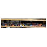 ASSORTED MATCHBOX & HOT WHEELS NASCAR APPROX 30