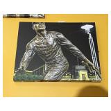 ROBERTO CLEMENTE CANVAS PICTURE 16 X 20