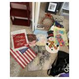 CRAFTING SUPPLIES FOR SCRAPBOOKING, ETC.