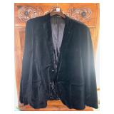 RALPH LAREN SLIM 46L SPORT COAT