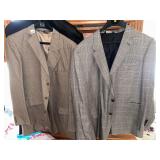 HAGGER 42L SPORT COATS