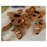SCOOBY DOO PILLOWS