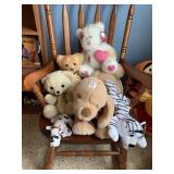BEARS, DOGS ON ROCKER