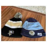 PENGUINS HATS REEBOK